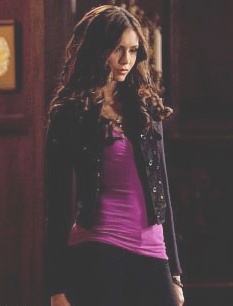 Katherine Pierce
