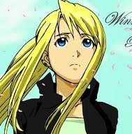 Winry Rockbell