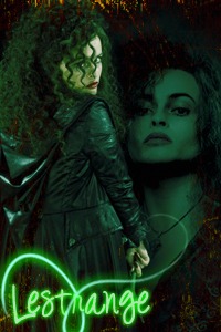 Bellatrix Lestrange