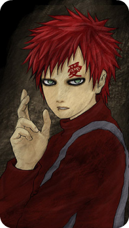 Sabaku no Gaara