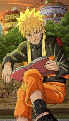 Naruto Uzumaki