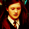 Ginevra Weasley (x)