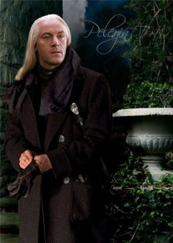 Lucius Malfoy (x)