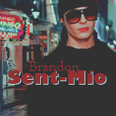 Brandon Sent-Mio