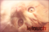 Lelouch.