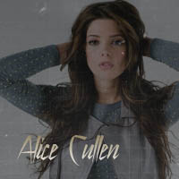 Alice Cullen