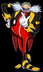 Eggman Nega