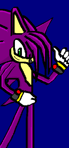 Bazel the hedgehog