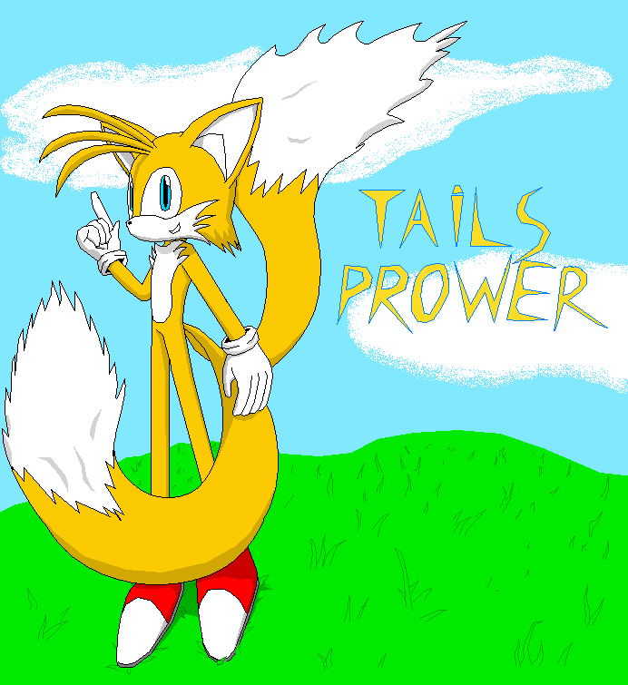 Tails the Fox