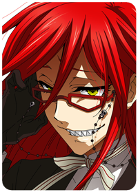 Grell Sutcliffe