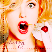 *cherry boom*