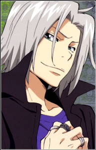 Gokudera Hayato