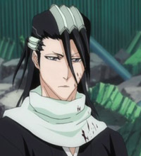 Kuchiki Byakuya