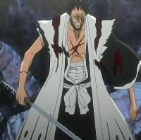 Zaraki Kenpachi