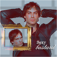 Ian Somerhalder