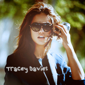 Tracey Elizabeth Davies