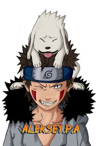 Inuzuka-Kiba