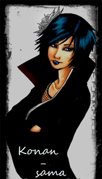 +++ Konan-sama +++