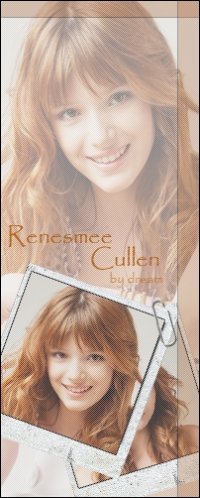 Renesmee Cullen