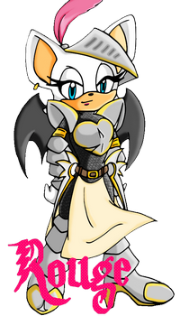 Rouge the Bat