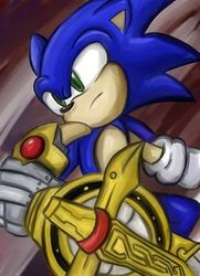 Sonic The Hedgehog