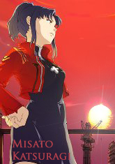 Katsuragi Misato