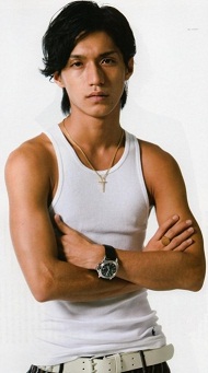 ex-Ryo Nishikido