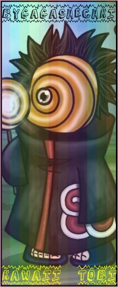 tobi(madara uchiha)