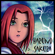 Haruno Sakura