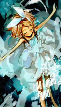 Rin Kagamine