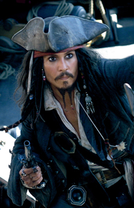 Captain Jack Sparrow