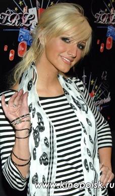 Ashlee Simpson