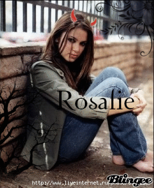 Rosalie Cullen