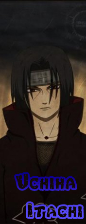 Uchiha Itachi