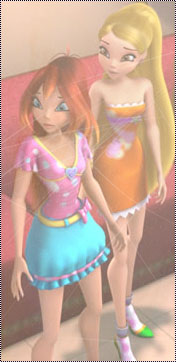 . Orange