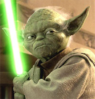 master Yoda