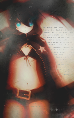 Black Rock Shooter