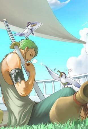 Roronoa Zoro