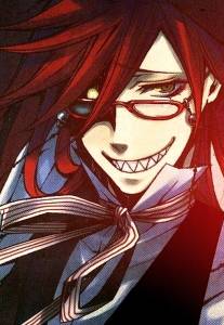 Grell Sutkliff