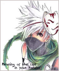 Hatake Kakashi