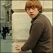 Ronald Weasley  [x]