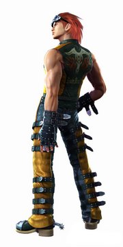 Hwoarang