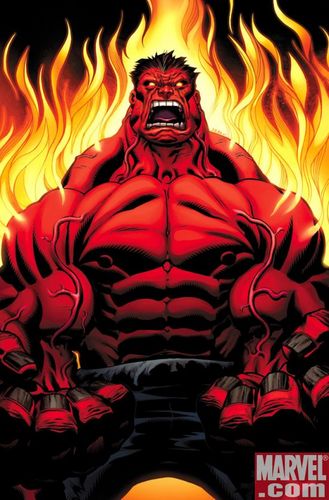 Red Hulk