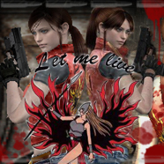 Claire Redfield