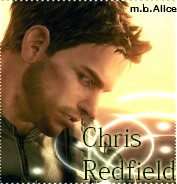 Chris Redfield