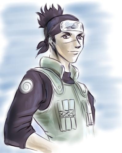 Iruka-sensei