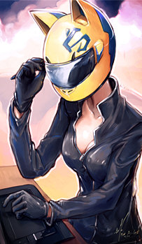 Celty Sturluson