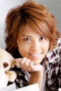 Tegoshi Yuya