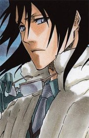 Kuchiki Byakuya