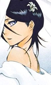 Kuchiki Rukia